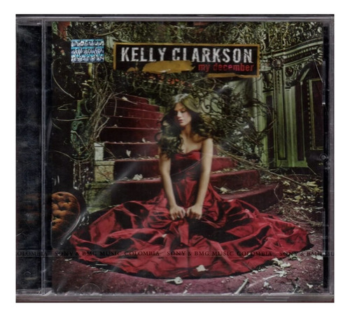 Cd Kelly Clarkson My December