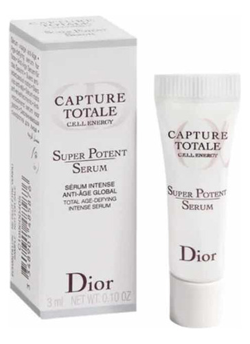 Dior Capture Totale Super Potent Serum Mini 3ml