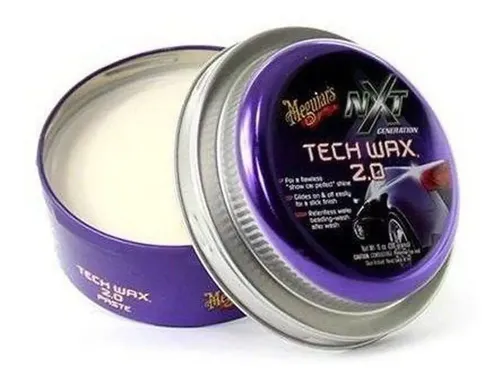 Cera Nxt Generation Tech Wax Pasta 2.0 Meguiars G12711 | MercadoLivre