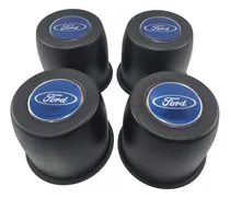 Comprar Calota Centro Roda F100\u002Ff1000 Furo Roda 90mm (4 Peças)