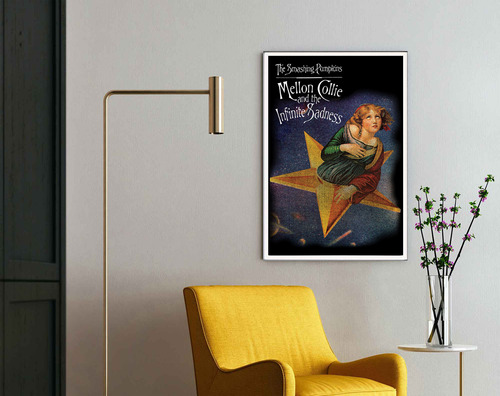 Smashing Pumpkins Mellon Collie Poster 60x90 54911
