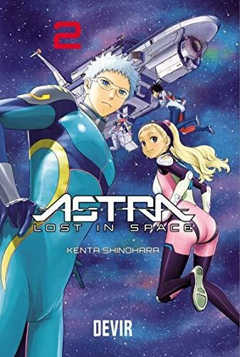 Libro Astra Lost In Space Volume 2 De Shinohara Kenta Devir