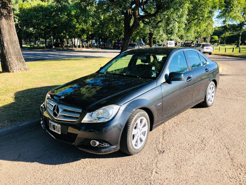 Mercedes Benz C 200 Blueeficiency City 2012