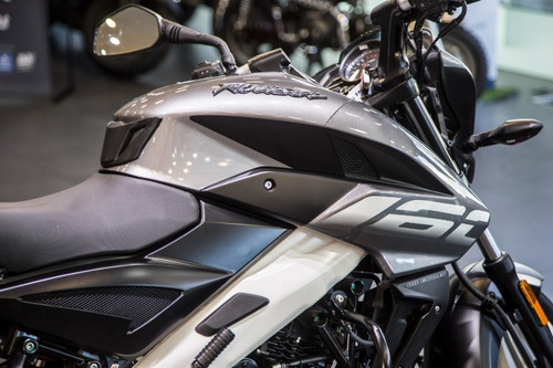 Imagen 5 de 25 de Nueva Bajaj Rouser Ns 160 Lidermoto Quilmes Entrega Ya !