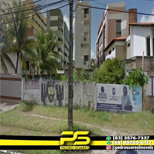 Imagem 1 de 1 de Terreno Para Alugar, 450 M² Por R$ 8.000/mês - Bessa - João Pessoa/pb - Te0107
