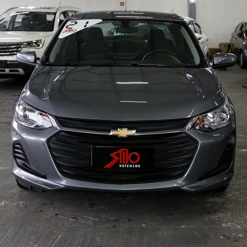 Chevrolet Onix plus Chevrolet Onix Plus 1.0 Turbo (Flex) (Aut)