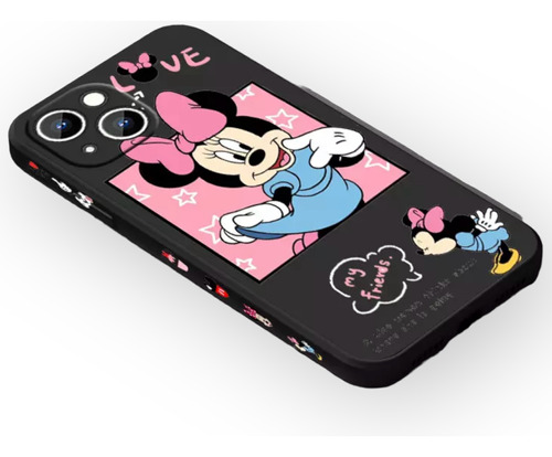 Carcasa Minnie Flove