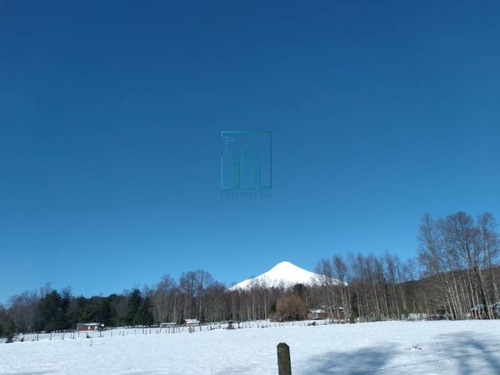 Terreno Plano A 8 Kms Del Centro De Pucon
