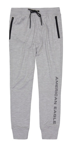 Jogger American Eagle Training Pretina Ajustable Para Hombre