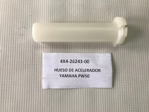 Hueso De Acelerador Yamaha Pw50 Original