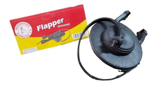 Chapaleta Flapper Para Tanque De Poceta