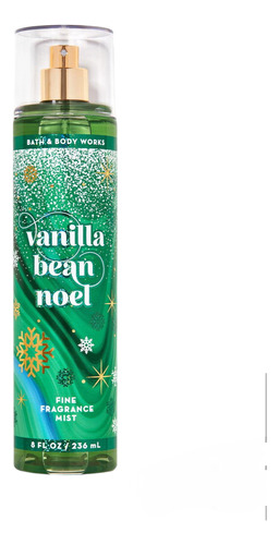 Splash Bath & Body Works. Vanilla Bean Noel. Original