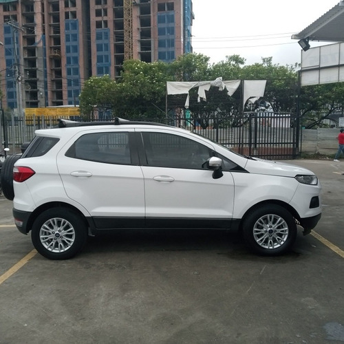 Imagen 4 de 12 de Ford Ecosport Ecosport 2.0