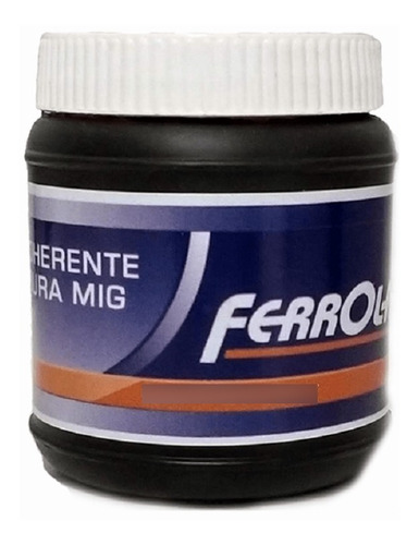 Antiadherente En Pasta Para Torcha Mig Pote 220gr Ferrolan