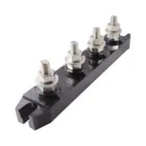 Comprar Bornera Fija Baquelita Tetrapolar 100a 5\u002F16 380v Tea T4-100a