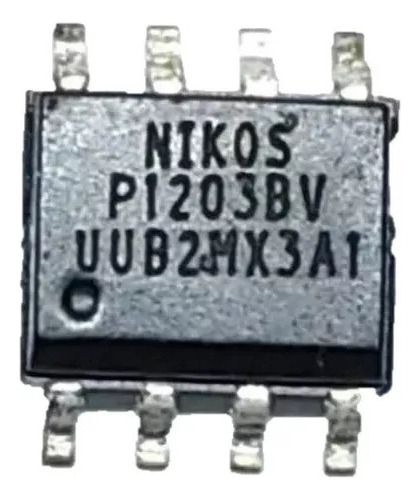 Transistor Mosfet P1203bv P1203 1203bv 30v 11a  X 1