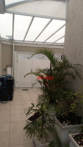 Imagem 9 de 20 de Casa Com 3 Dormitórios À Venda, 94 M² Por R$ 700.000,00 - Penha De França - São Paulo/sp - Ca0657