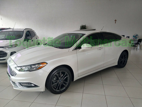 Ford Fusion 2.0 Sel 16v Gasolina 4p Automático