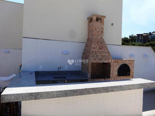 Apartamento Com 2 Quartos À Venda, 59 M² Por R$ 370.000 - Pendotiba - Niterói/rj - Ap44469