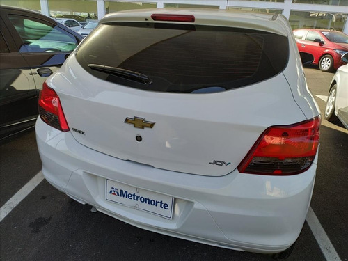 Imagem 4 de 10 de Onix 1.0 Mpfi Joy 8v Flex 4p Manual