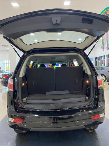 Imagem 8 de 14 de Chevrolet Trailblazer Premier 2.8 Tb Diesel (aut)