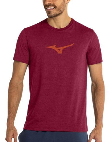 Camiseta Mizuno Masculino Lifestyle - Original