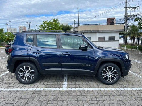 Jeep Renegade 1.3 Longitude Turbo Flex Aut. (t270) 5p