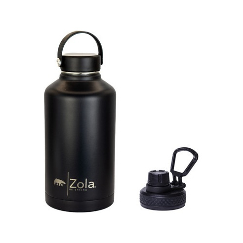 Botella Termica Zola 2lt + Tapa Clasica