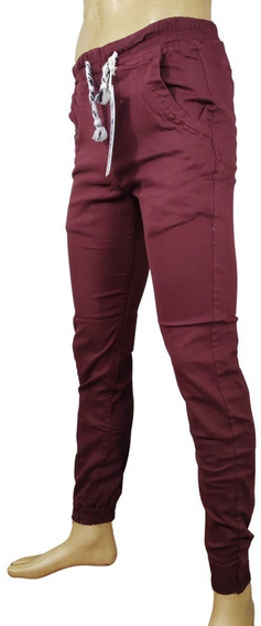 Jogger Rojo Hombre | MercadoLibre ?