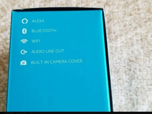 Imagen 3 de 3 de Amazon Echo Show 5 Alexa Nuevo Sellado