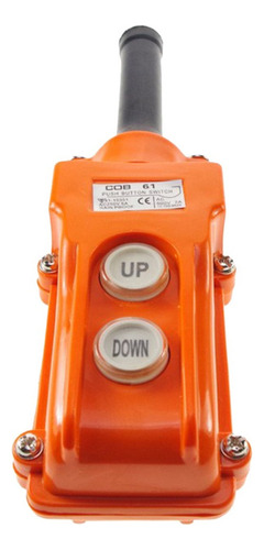 . Grúa De Elevación Estanca Cob61 Interruptor De De