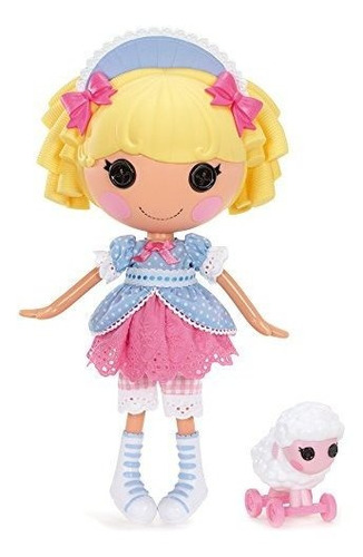 Muñeca Lalaloopsy - Little Bah Peep