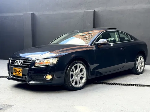 Audi A5 2.0 Tfsi Multitronic Coupé