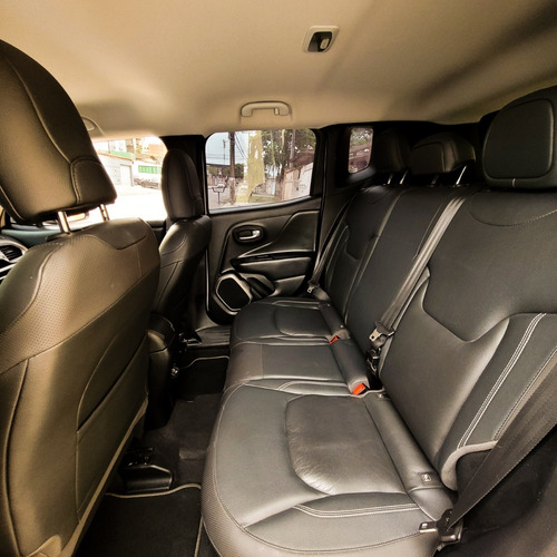Imagem 9 de 11 de Jeep Renegade Limited 1.8 Flex 2019 Completo Automático