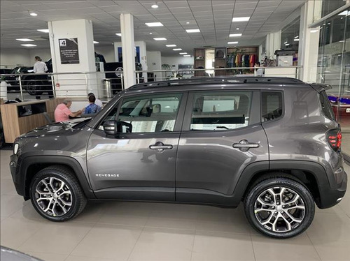 Jeep Renegade 1.3 T270 Turbo Longitude