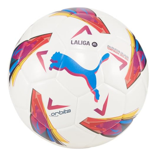 Balon De Futbol Puma Balón Puma Orbita La Liga 1 Calidad Fif