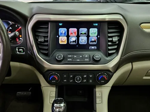GMC Acadia 3.7 Denali At