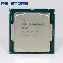 Comprar Procesador Intel Pentium G4560 Socket 1151 Sexta Generacion