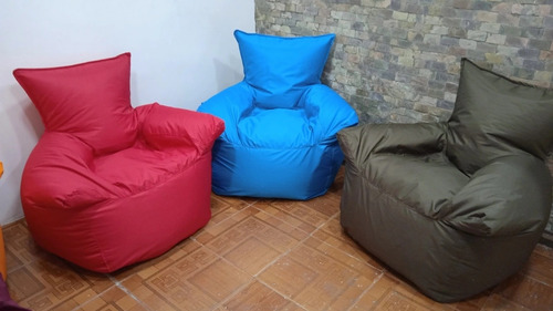 Imagen 6 de 9 de Puff Poltrona