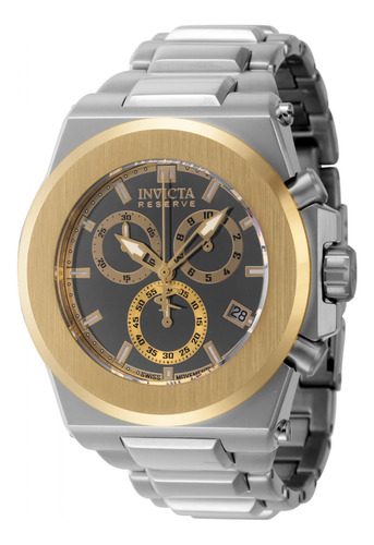 Reloj Para Chico Invicta Reserve 45227 Acero