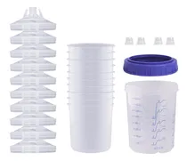 Comprar Vasos Medidores De Pintura Vasos Mezcladores De Pintura Con