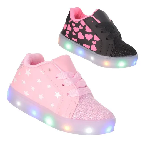 Mercado livre tenis de 2025 led feminino