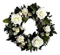 Comprar Guirlanda Arco De Flores Arranjo Flores Decoração Luxo
