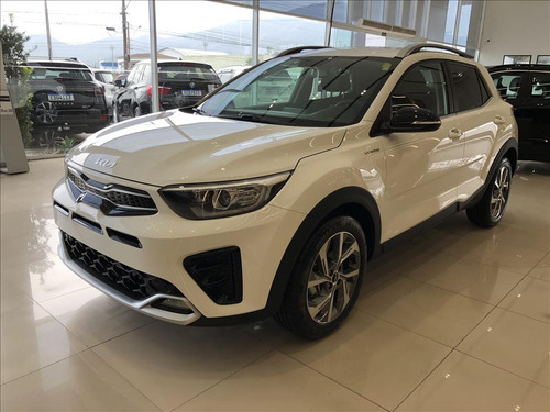 Kia Stonic 1.0 TGDI MHEV SX AUTOMÁTICO