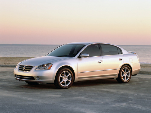 Computadora Nissan Altima Autom. Americano 2006 2.5 (Usado)