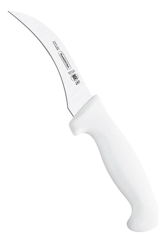 Cuchillo Tramontina Profesional 4 Pulgadas Blanco 24613/084