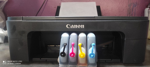 Impresora Multifuncional Canon Ts3110 Wife Tinta Continua 