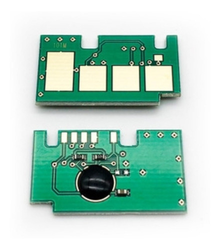 Set X5 Chip 101 Para Toner Compatible Con Samsung 