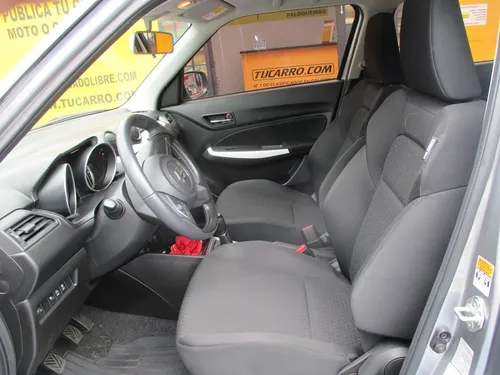 Suzuki Swift Hybrid 1250cc Mt Aa