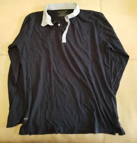 Remera De Manga Larga Hombre Kevingston